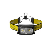 Фонарь налобный Nitecore NU25