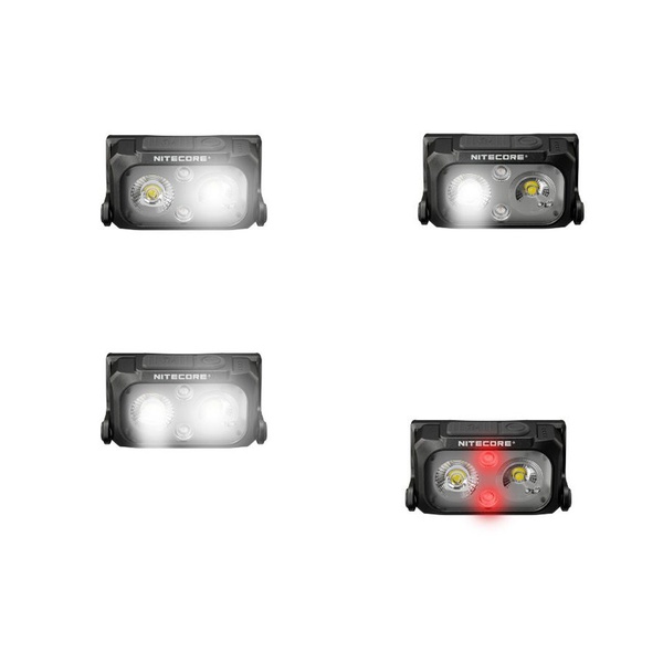 Фонарь налобный Nitecore NU25