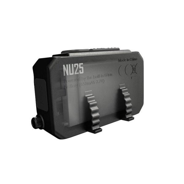 Фонарь налобный Nitecore NU25