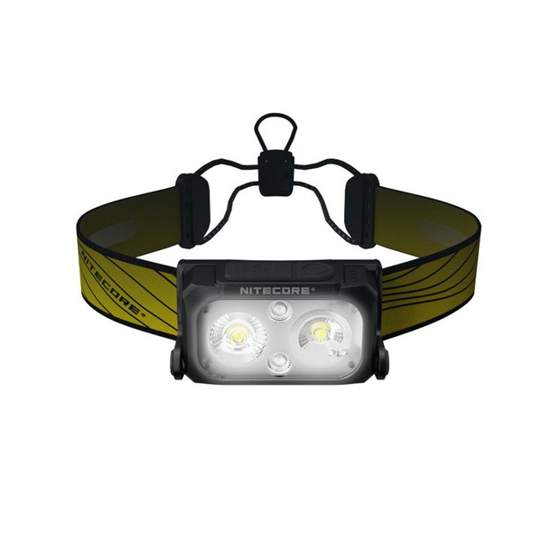Фонарь налобный Nitecore NU25