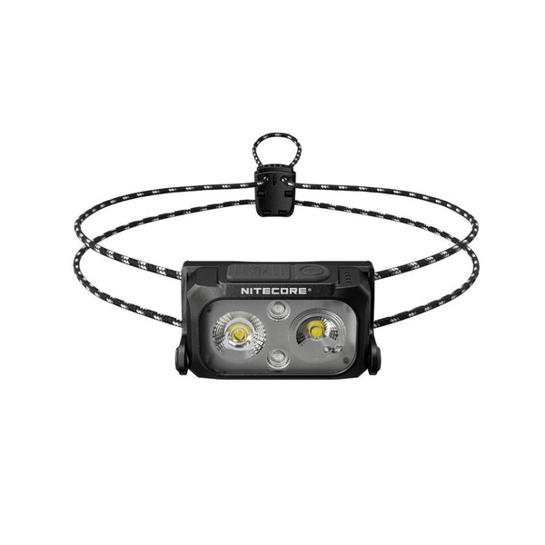 Фонарь налобный Nitecore NU25 UL