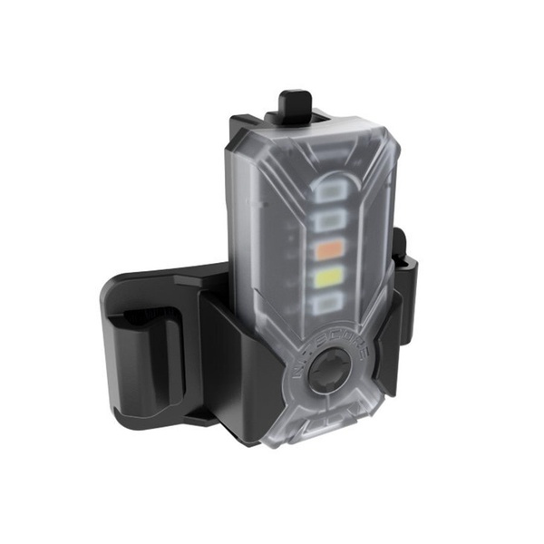 Фонарь налобный Nitecore NU07 LE (15 лм, аккумулятор)