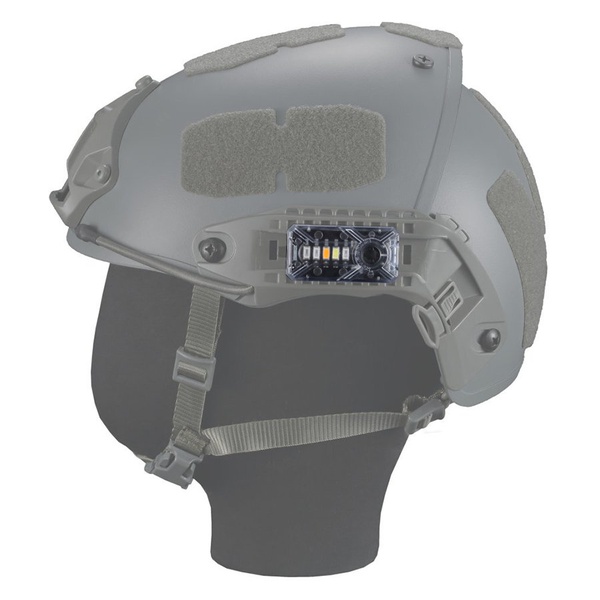 Фонарь налобный Nitecore NU07 LE (15 лм, аккумулятор)