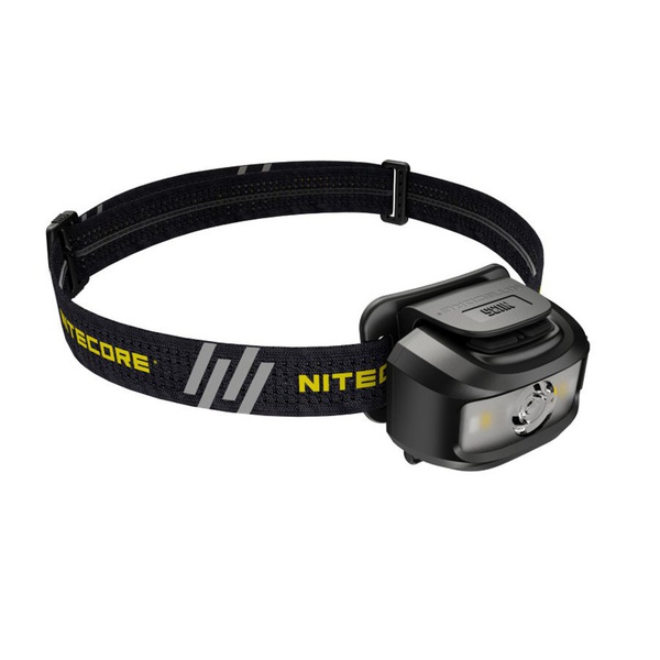 Фонарь налобный Nitecore NU35