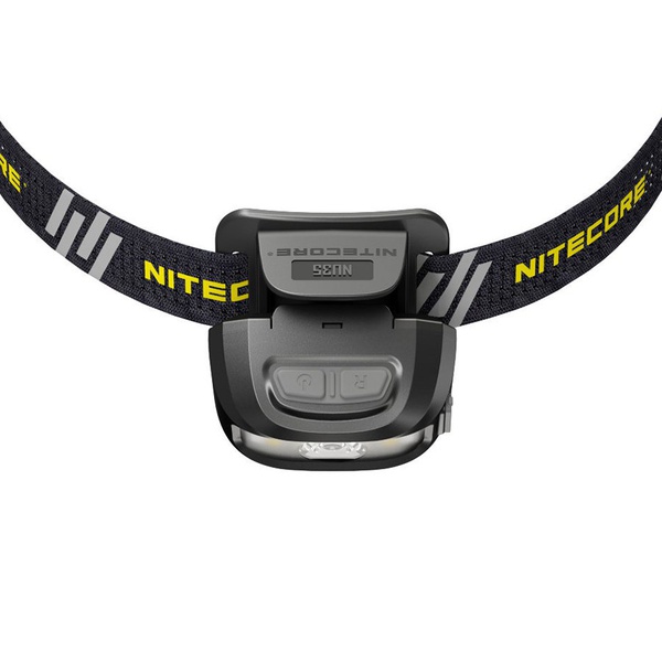 Фонарь налобный Nitecore NU35