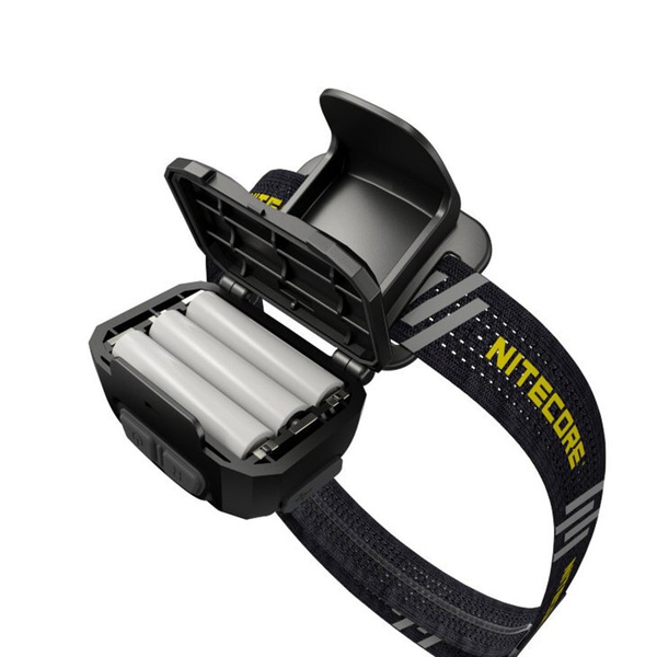 Фонарь налобный Nitecore NU35