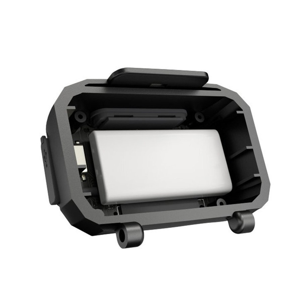 Фонарь налобный Nitecore NU35