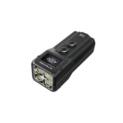 Фонарь-брелок Nitecore T4K (4000 лм, аккумулятор)
