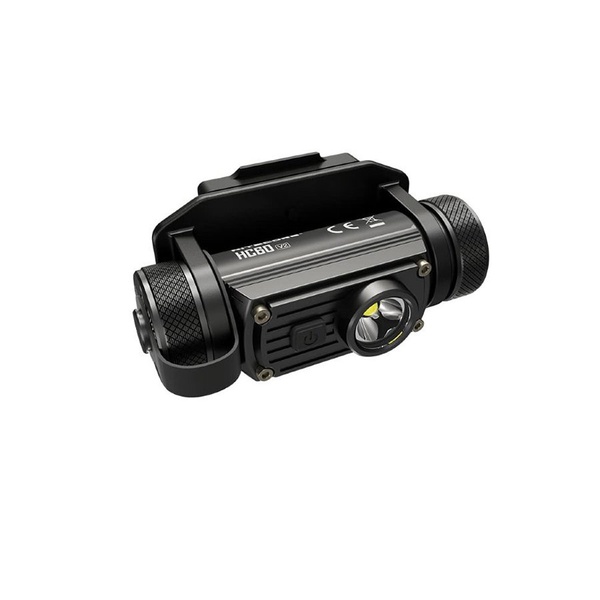 Фонарь налобный Nitecore HC60M V2