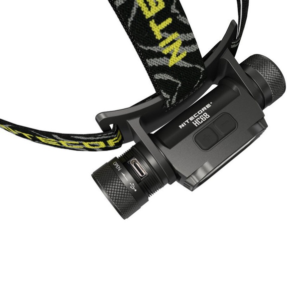 Фонарь налобный Nitecore HC68