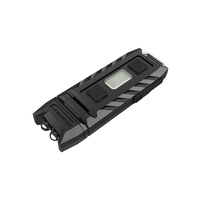 Фонарь-брелок Nitecore Thumb Leo (45 лм, аккумулятор)