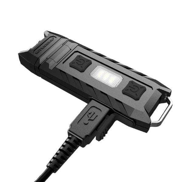 Фонарь-брелок Nitecore Thumb Leo (45 лм, аккумулятор)