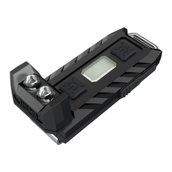 Фонарь-брелок Nitecore Thumb Leo (45 лм, аккумулятор)