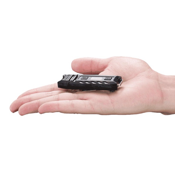 Фонарь-брелок Nitecore Thumb Leo (45 лм, аккумулятор)