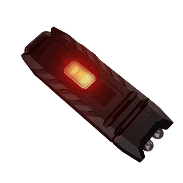 Фонарь-брелок Nitecore Thumb Leo (45 лм, аккумулятор)
