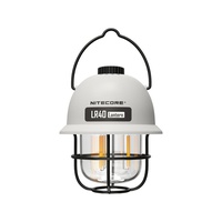Фонарь кемпинговый Nitecore LR40 W (100лм, аккумулятор)