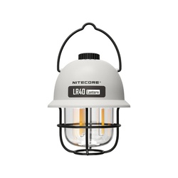 Фонарь кемпинговый Nitecore LR40 W (100лм, аккумулятор)