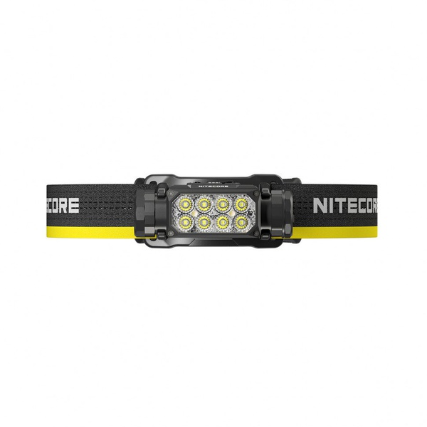 Фонарь налобный Nitecore HC65 UHE