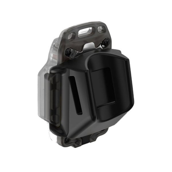 Мультифонарь Armytek Crystal Pro (220лм, белый и красный свет, аккумулятор) серый