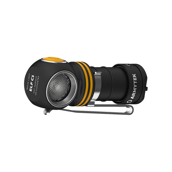 Мультифонарь ArmyTek Elf C1 USB-C (1000 лм, белый свет, аккумулятор)