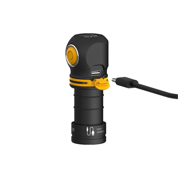Мультифонарь ArmyTek Elf C1 USB-C (1000 лм, белый свет, аккумулятор)