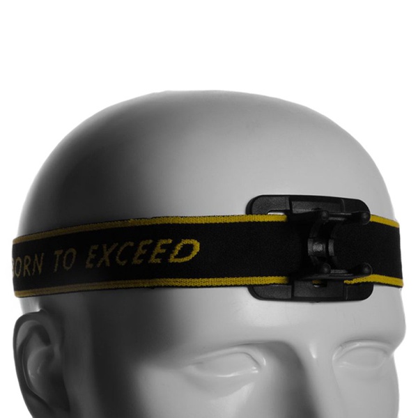 Крепление налобное для фонарей ArmyTek Wizard C1 / Elf C1