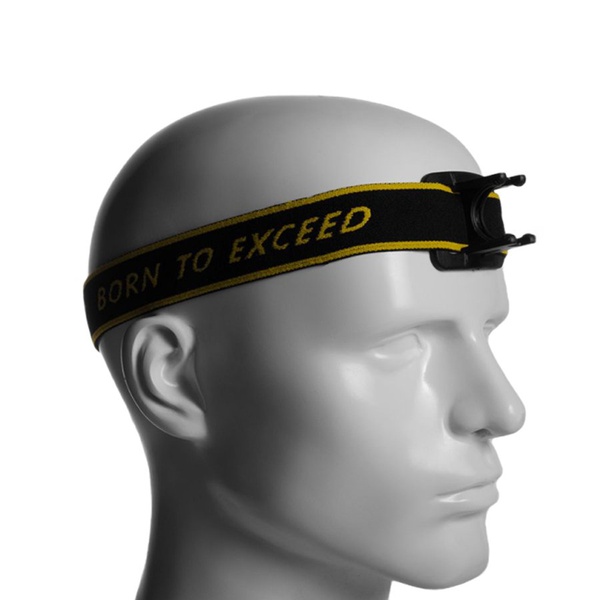 Крепление налобное для фонарей ArmyTek Wizard C1 / Elf C1