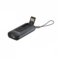 Фонарь-брелок LED Lenser K6R Safety (400 лм, аккумулятор)