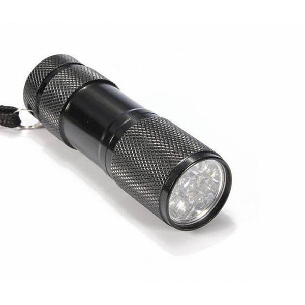 Фонарь ArmyTek ультрафиолетовый (12 диодов/395 нм, 3-ААА)