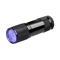 Фонарь ArmyTek ультрафиолетовый (9 диодов/395 нм, 3-ААА)