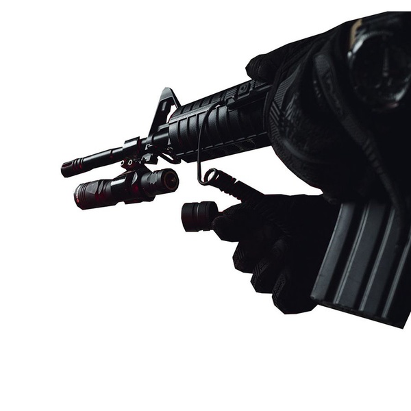 Выносная кнопка ArmyTek MRS-01 Magnetic витая, 25-70 см