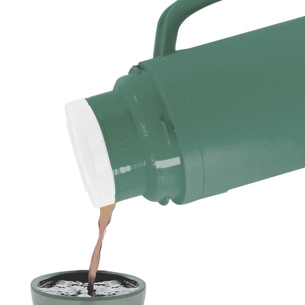 Термос Thermos Weekend 36 Series зелёный, 1 л