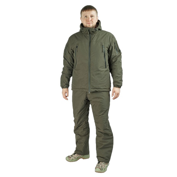 Костюм зимний Fantom Force Альфа Khaki 362-Р