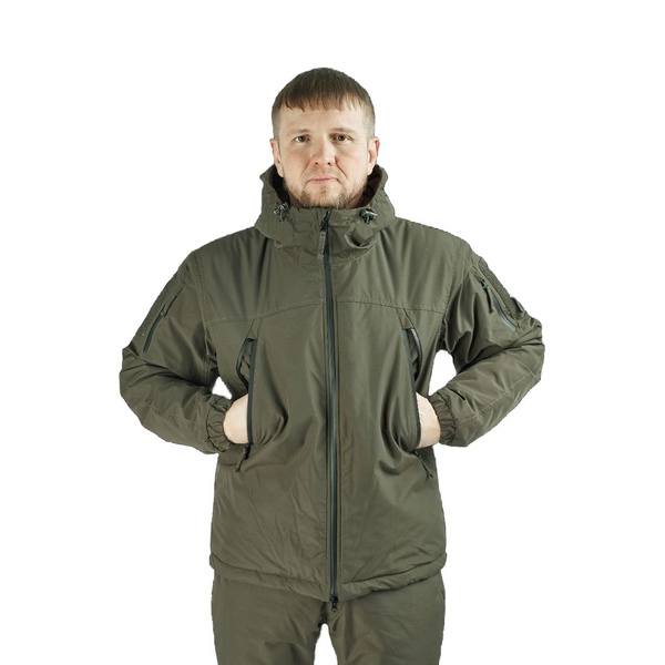 Костюм зимний Fantom Force Альфа Khaki 362-Р