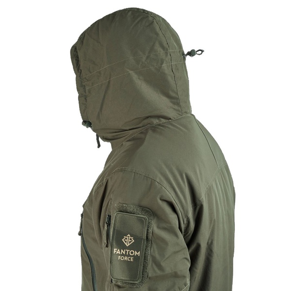 Костюм зимний Fantom Force Альфа Khaki 362-Р