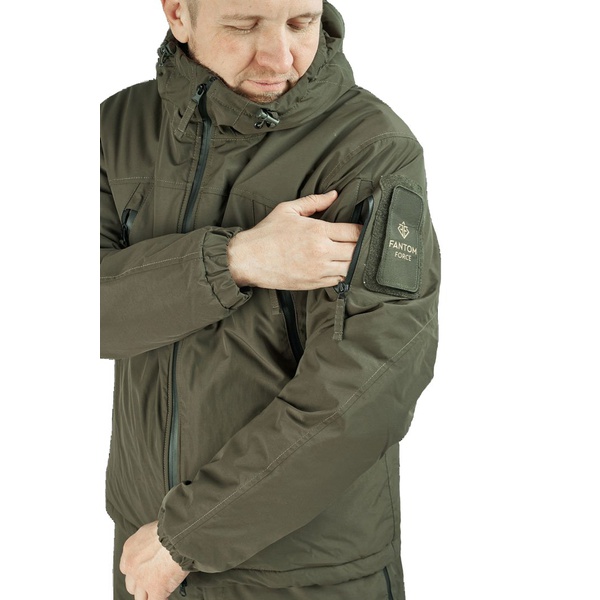 Костюм зимний Fantom Force Альфа Khaki 362-Р
