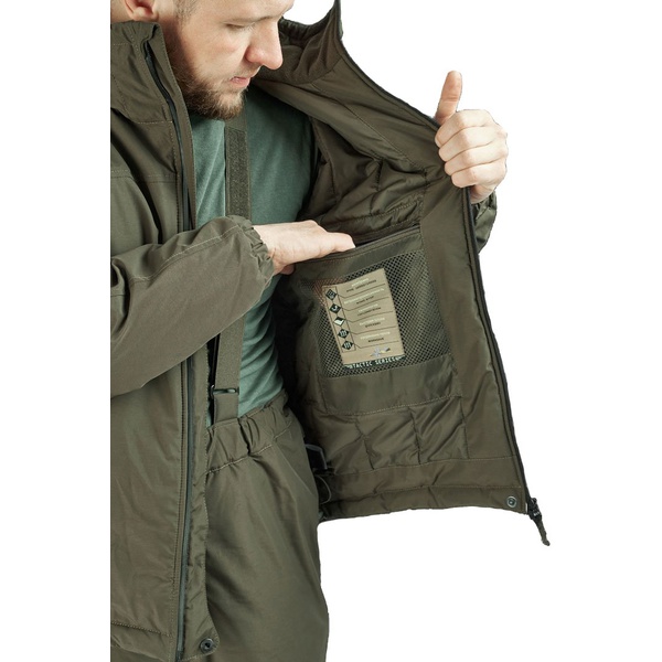 Костюм зимний Fantom Force Альфа Khaki 362-Р