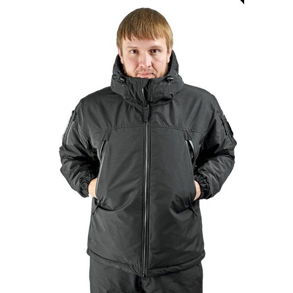 Костюм зимний Fantom Force Альфа PD black-P
