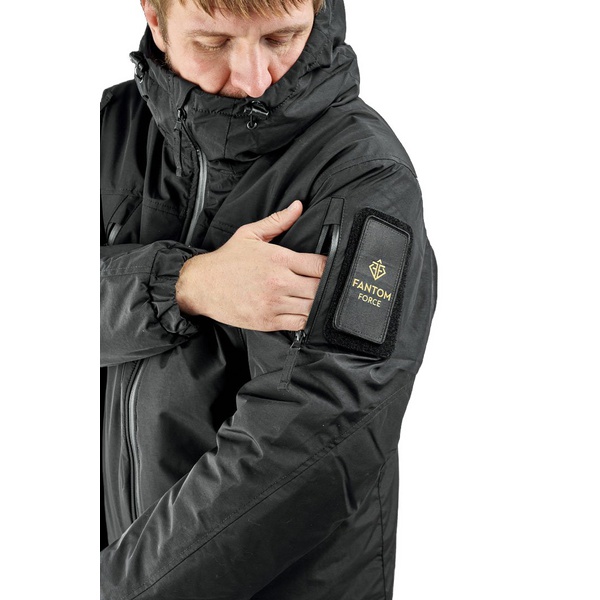 Костюм зимний Fantom Force Альфа PD black-P