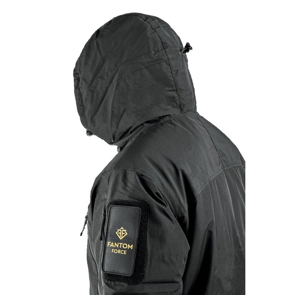 Костюм зимний Fantom Force Альфа PD black-P