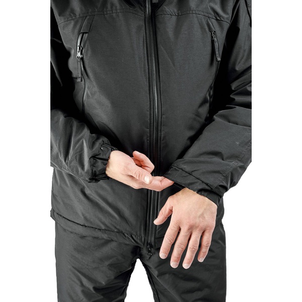 Костюм зимний Fantom Force Альфа PD black-P