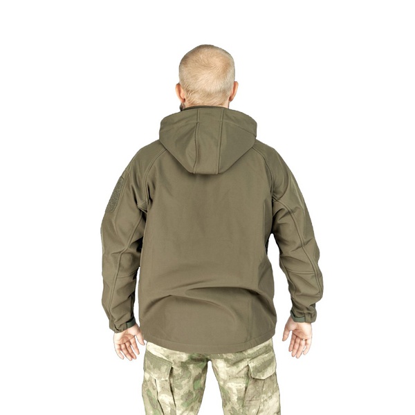 Куртка демисезонная Fantom Force Взвод DSN Khaki 362-К