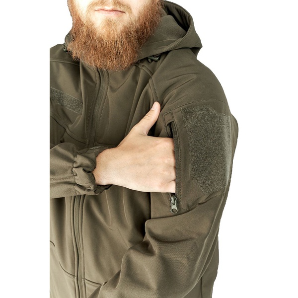 Куртка демисезонная Fantom Force Взвод DSN Khaki 362-К