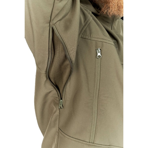 Куртка демисезонная Fantom Force Взвод DSN Khaki 362-К