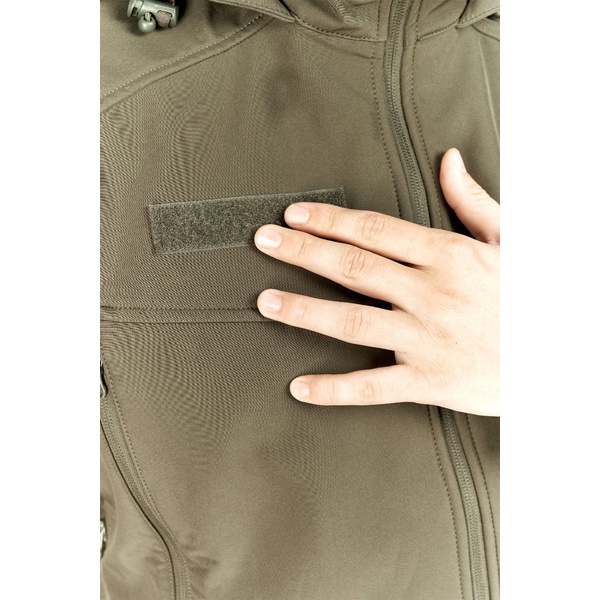 Куртка демисезонная Fantom Force Взвод DSN Khaki 362-К