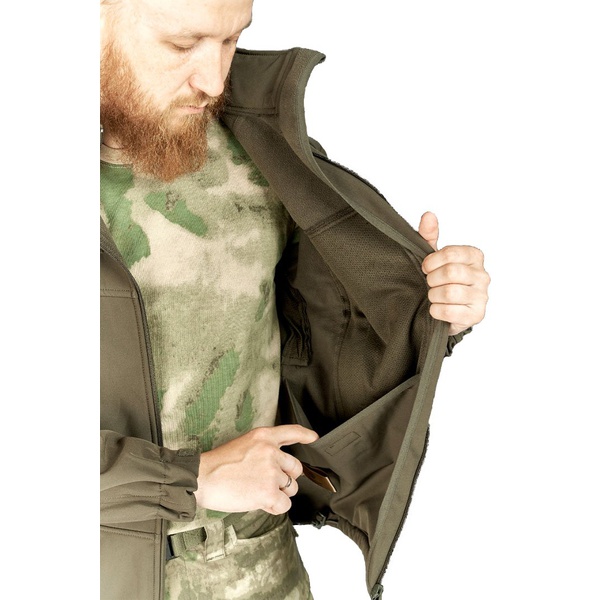 Куртка демисезонная Fantom Force Взвод DSN Khaki 362-К