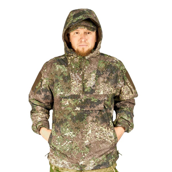 Куртка-анорак демисезонная Fantom Force Ураган DSN 510-2-К