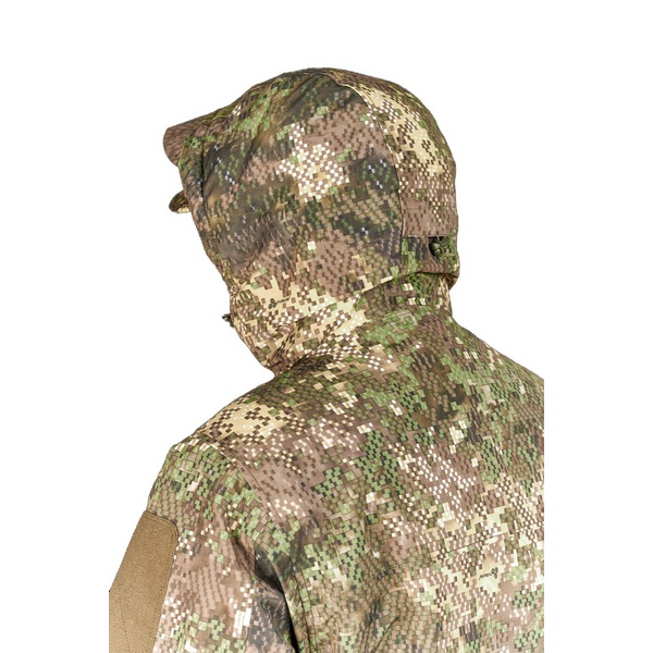 Куртка-анорак демисезонная Fantom Force Ураган DSN 510-2-К