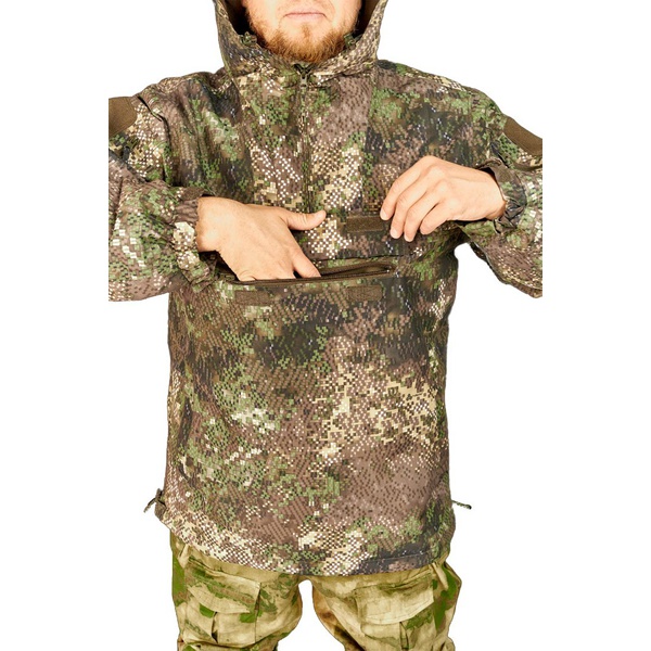 Куртка-анорак демисезонная Fantom Force Ураган DSN 510-2-К