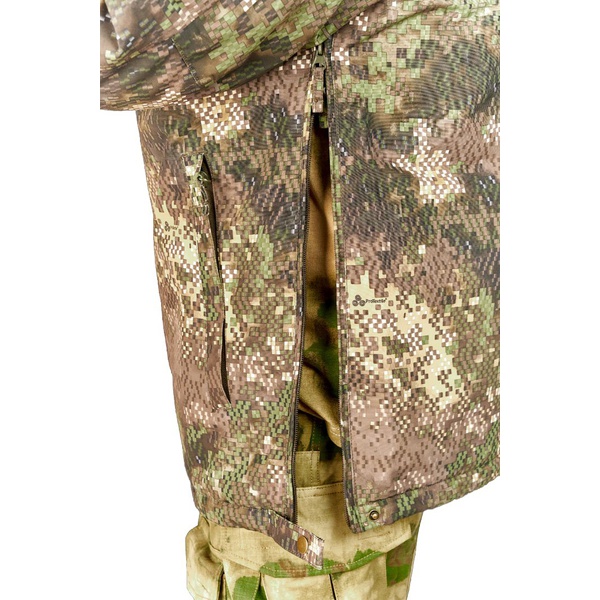 Куртка-анорак демисезонная Fantom Force Ураган DSN 510-2-К